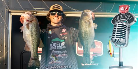 mlf stories|Day 5: Hayden Marbut on Wheeler Lake